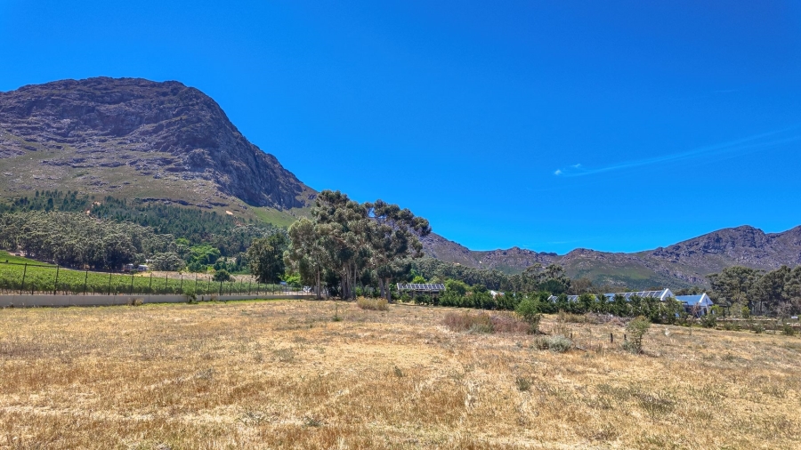 0 Bedroom Property for Sale in Franschhoek Western Cape